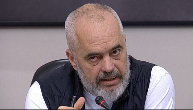 MBLIDHET QEVERIA PËR PASOJAT E TËRMETIT/ Edi Rama paralajmëron: Burg për ndërtuesit, burg për arkitektët, burg për investitorët
