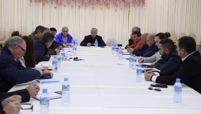 DËMET/ Lleshaj: Ngrihet Qendra Operacionale në Milot për menaxhimin e situatës pas tërmetit