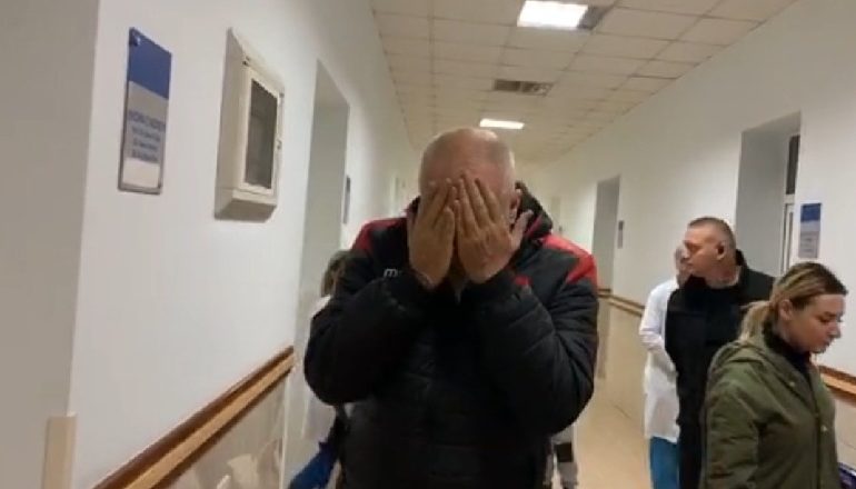 VIZITA NË SPITAL/ 7-vjeçari i bën dhuratë, kryeministri Rama përlotet (BISEDA)