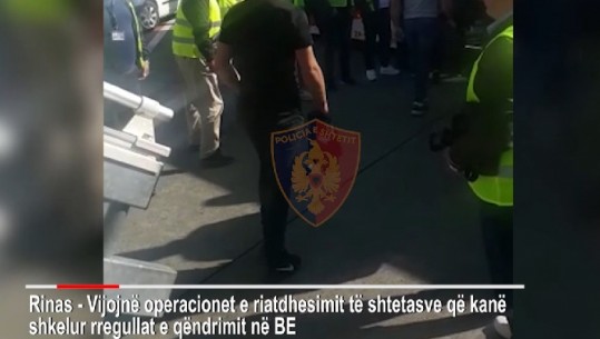 U REFUZOHET KËRKESA/ Policia: Shanset për azil janë zero. Kthehen 36 shqiptarë nga…