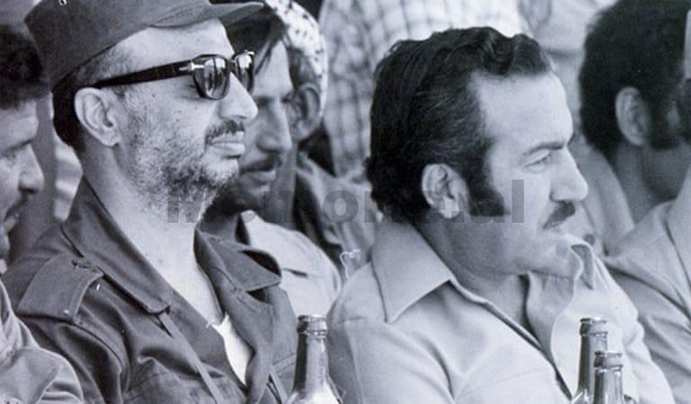 DËSHMIA E ISH-SHEFIT TË ZBULIMIT/ Si i stërvita në Zall-Herr në ‘71-in, 30 palestinezët e Al-Fatah-ut për luftë guerilie