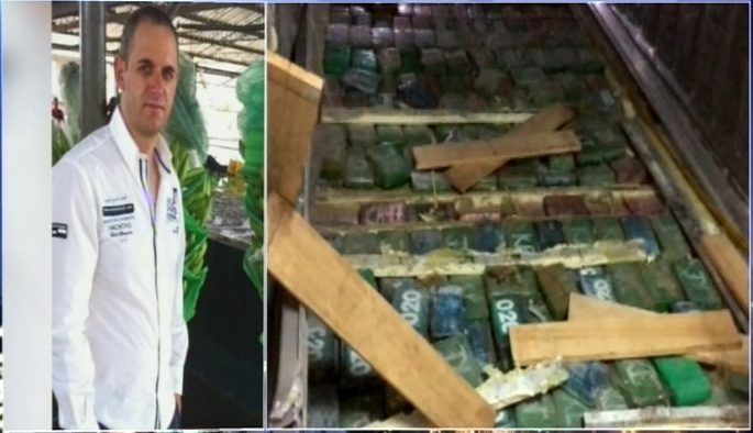 KOKAINA NË BANANE/ Nga “Toni Montana” te “CR-77”, ja kodet në pakot me drogë (DOKUMENTI)