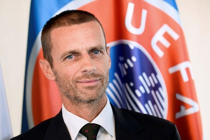 PRESIDENTI I UEFA-s NË TIRANË PËR ”AIR ALBANIA STADIUM”/ Rama, Duka dhe Ceferin me fjalime në ceremoni
