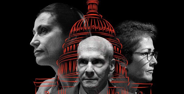 SHKARKIMI I TRUMP/ Dy dëshmitë që tregojnë për politikën e fshehtë të Trump