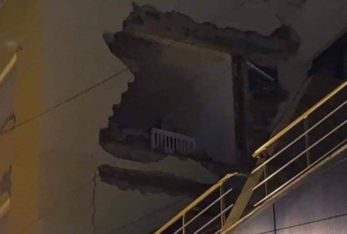 TËRMETI/ Ministrja e Mbrojtjes niset me urgjencë drejt Durrësit