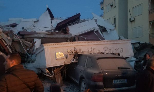 TRAGJEDIA NGA TËRMETI/ Inxhinieri: 14 pallate të pabanueshme në Durrës