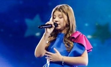 ''JUNIOR EUROVISION''/ Njihuni me Isea Çilin, vajzën që përfaqësoi Shqipërinë me këngën "Mikja ime fëmijëri"