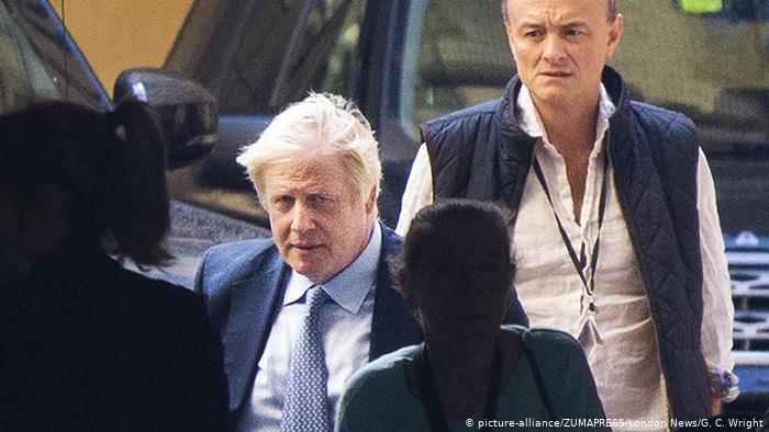 KËSHILLTARI I KRYEMINISTRIT DHE STRATEG/ Kush është njeriu pas Boris Johnsonit?