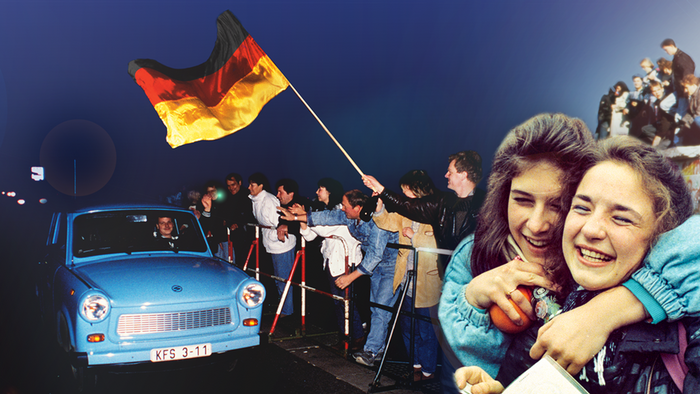 GJERMANIA FESTON/ Sot 30 vjet nga rënia e Murit të Berlinit