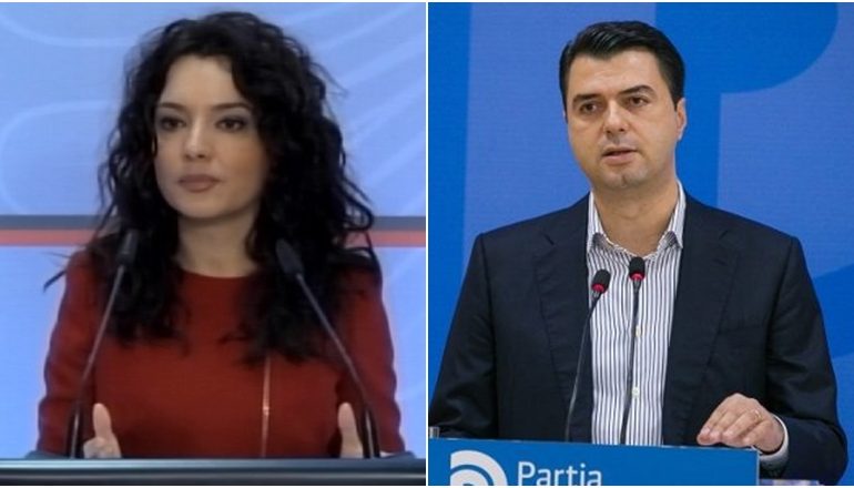TI JE VETË I PANDEHUR! Spiropali i përgjigjet Bashës: PS nuk mbron asnjë shkelës! Shkeli besimin e demokratëve