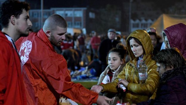 TËRMETI TRAGJIK/ Flet zjarrfikësi italian: Këtu tregohet lidhja e fortë që kanë popujt me njëri tjetrin