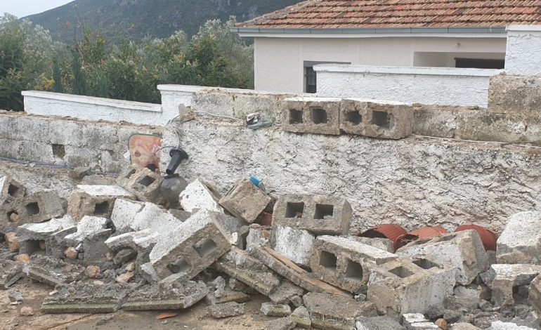 TËRMETI TRAGJIK/ 202 pallate dhe 606 shtëpi private në Tiranë dhe fshatrat përreth më dëmtime të rënda