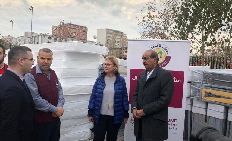 TËRMETI/ Kryebashkiakja Sako: Zyrat e njësive administrative të hapura për qytetarët që kanë nevojë për veshje dhe ushqime