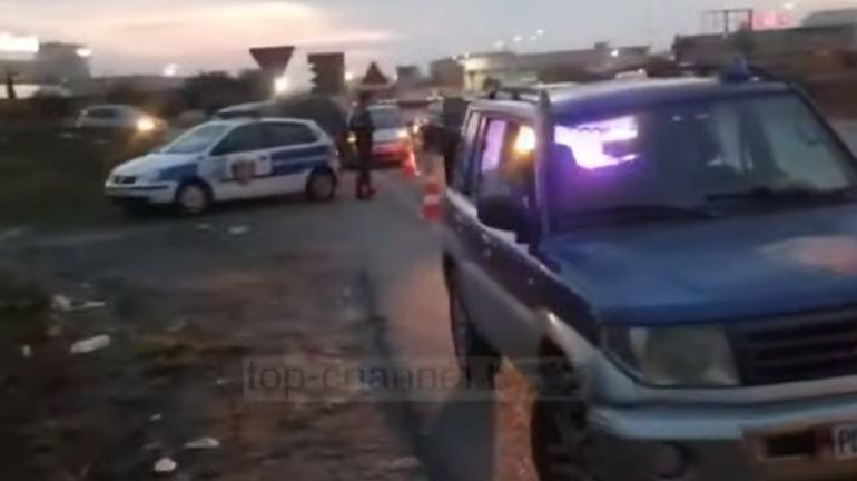 ATENTATI NË DURRËS/ Policia nis sekuestrimin e kamerave, një pjesë e autostradës mbahet e bllokuar