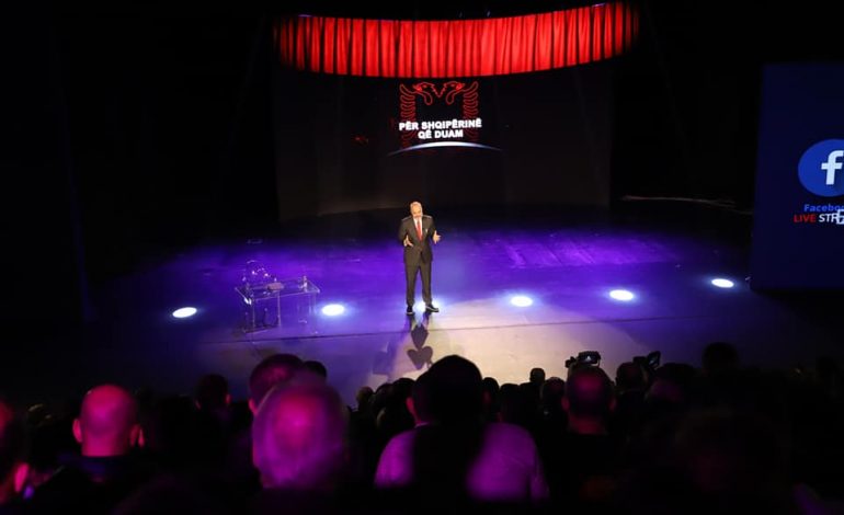 PAKETA ANTI-“KÇK”/ Peza ironi me opozitën: E ka kapur apo jo reformën në drejtësi Edi Rama?