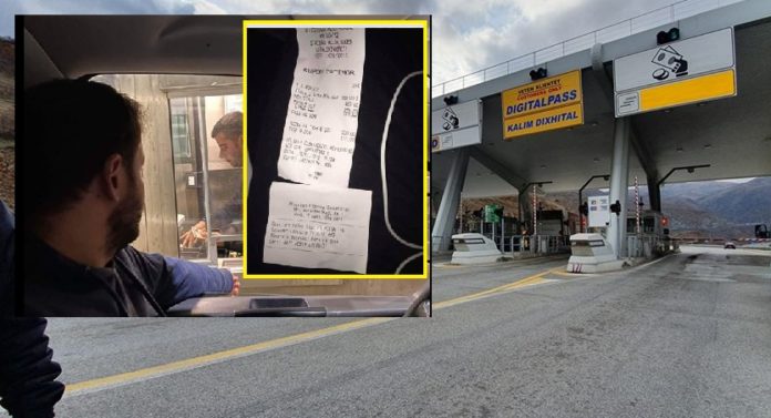 SOLIDARIZIMI ME TË PREKURIT NGA TËRMETI/ “Rruga e Kombit” prej ditës së djeshme pa pagesë deri në përfundim të situatës emergjente