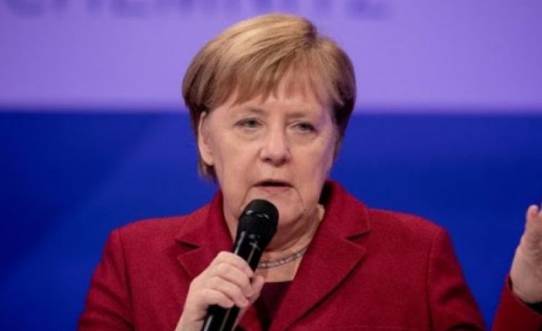 ME RASTIN E 30-VJETORIT/ Merkel: Vlerat që mbajnë themelet e Europës duhet të…