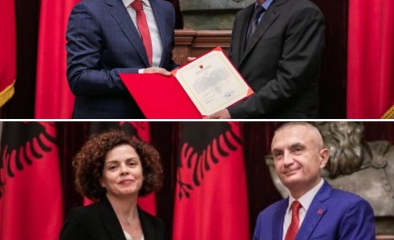 “KUSHTETUESJA”/ Të betuarit e Metës në rrezik: Më 21 nëntor Besnik Muçi del para Vettingut, më 27 nëntor Marsida Xhaferrllari