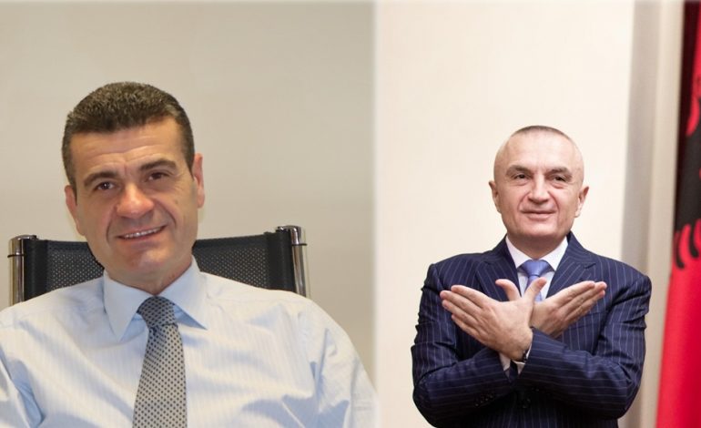 “PRESIDENTI SHKOI TË HANTE HURMA TË PAPARA NË ELBASAN”/ Patozi ironi me Metën: Nga “palaçot” ndërkombëtarë…