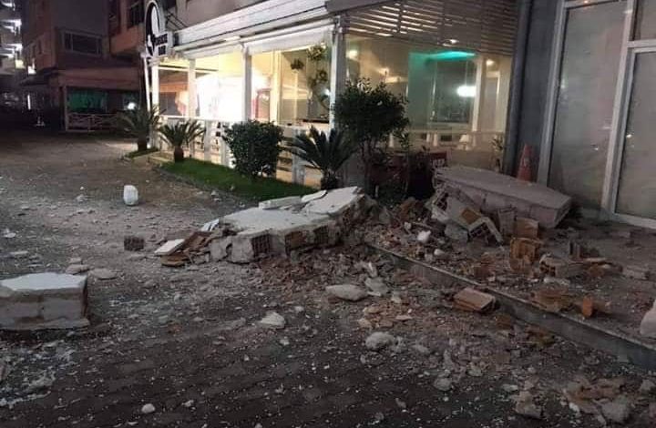 TËRMETI/ Shemben tre pallate në Thumanë