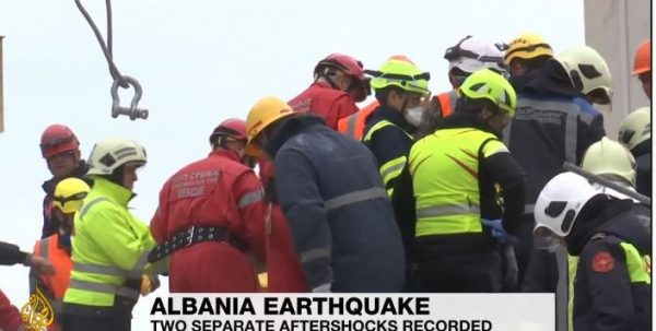 TËRMETI TRAGJIK/ “Al Jazeera” reportazh për Shqipërinë: Durrësi është kthyer në një qytet fantazmë!