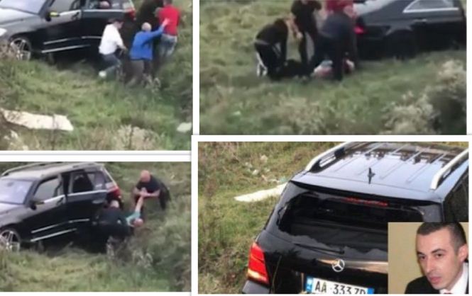 RREZIKOI JETËN PËR PROKURORIN NDOJ/ Mori dy plumba gjatë atentatit, përmirësohet gjendja e Andi Malokut