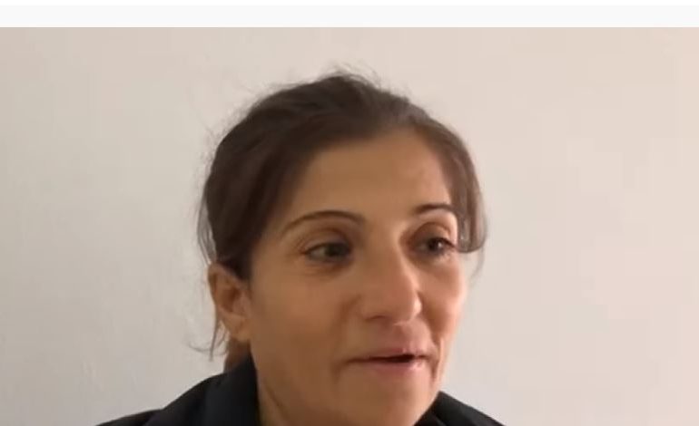 LOT DHE DHIMBJE/ Flet Manjola Cakoni: Jemi shumë të vrarë, motra nuk e di që i ka vdekur vajza dhe burri nga tërmeti (VIDEO)