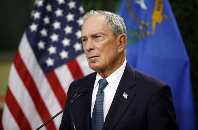 KUNDËR DONALD TRUMP/ Milardieri Bloomberg mund të hyjë në garë për zgjedhet presidenciale