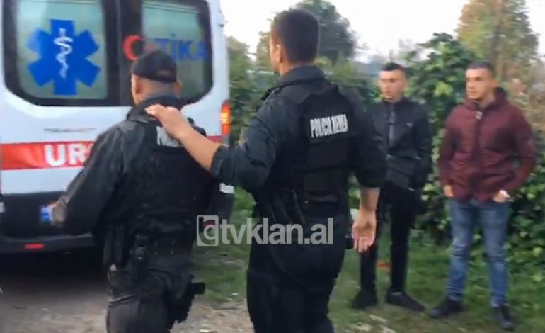 TËRMETI TRAGJIK/ Plagoset polici i RENEA-s në Thumanë gjatë operacionit të shpëtimit (VIDEO)