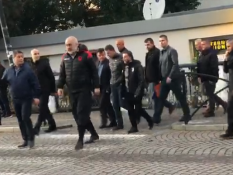 TËRMETI TRAGJIK/ Pas Thumanës, Rama shkon në Lezhë, do inspektojë dëmet