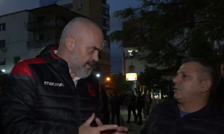 “O IA DALIM BASHKË, O HAJËR S’BËJMË MË KURRË”/ Rama: Nesër edhe Lezha në gjendje të jashtëzakonshme