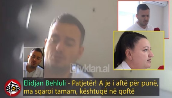 NË QENDRËN SHËNDETËSORE TË BASTHORES/ Merr raportin mjekësor pa kontroll: Kushton 12 mijë lekë
