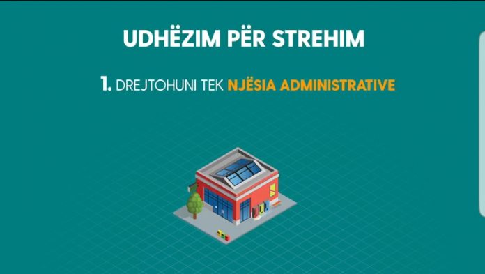TËRMETI/ 4 hapat që duhet të ndiqni për t’u strehuar nëse banesa juaj është e dëmtuar (VIDEO)