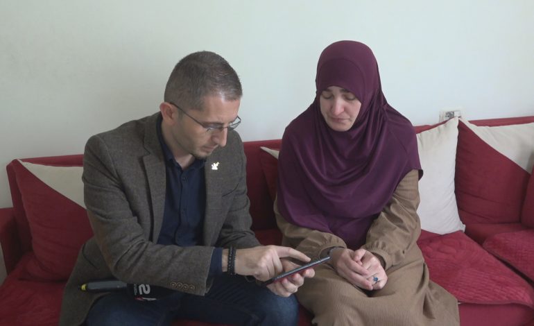 6 FAMILJARË NË SIRI/ Përgjërimi i Elvirës: Më ktheni motrat e vogla (VIDEO)
