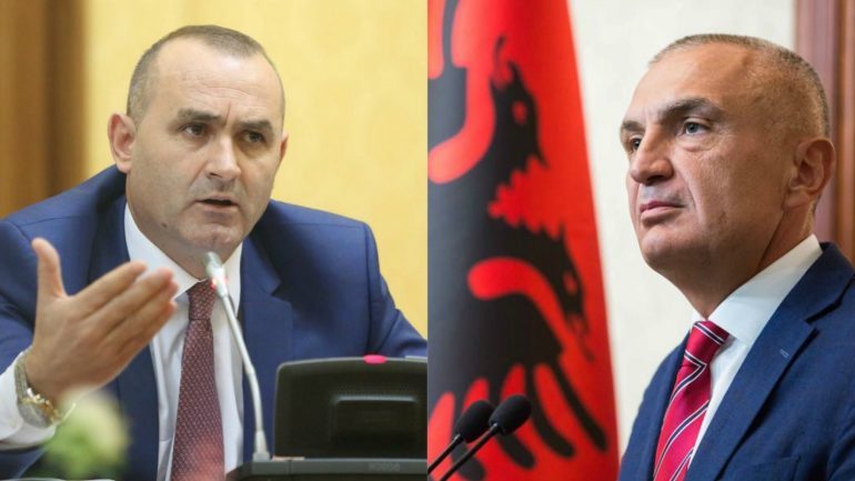 “KUSHTETUESJA”/ Mazhoranca kundër Presidentit: Meta provoi me deklaratën e tij se ka qëllim dashakeqës