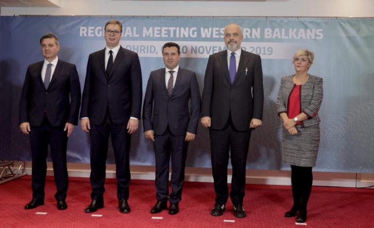 SHENGENI I BALLKANIT PRESION BE-SË? Rama: S’është asgjë e re! ‘Pro’ bashkëpunimit rajonal që kur u bëra kryeministër