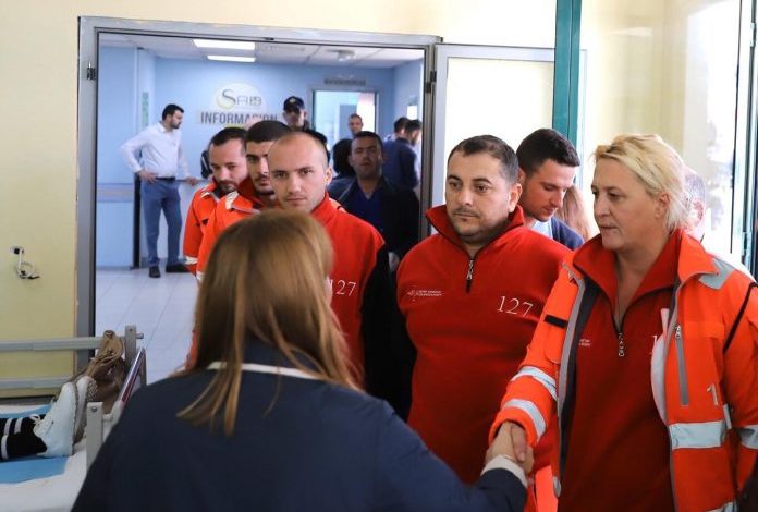 TËRMETI TRAGJIK/ Ministria e Shëndetësisë: Vijon gatishmëria, 750 të lënduar morën trajtim në spitale
