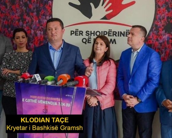 “I DHA TENDER KOMPANISË NËN SEKUESTRO”/ Kryebashkiaku i Gramshit reagon pas akuzave të PD: Kam urdhëruar pezullimin…