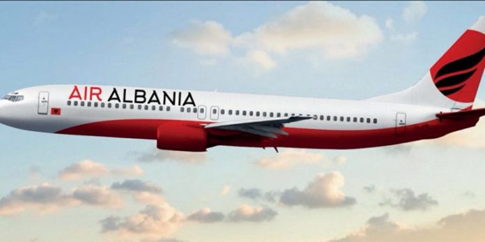 “AIR ALBANIA”/ Vendoset linja e re në treg drejt SHBA, Londrës dhe Athinës
