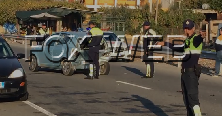 AKSIDENT ME VDEKJE NË DURRËS/ Humb jetën drejtuesi i mjetit (EMRI)