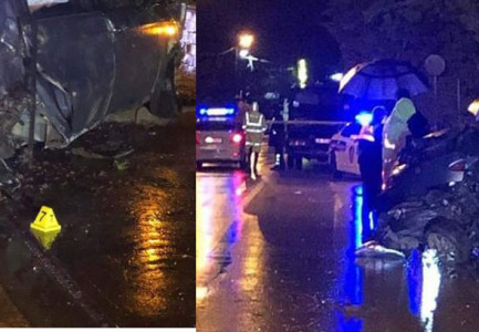SHEMBJE NË KOKË DHE NË TRUP/ Gjendja e adoleshentëve që u plagosën në aksidentin që u mori jetën dy vajzave 17-vjeçare