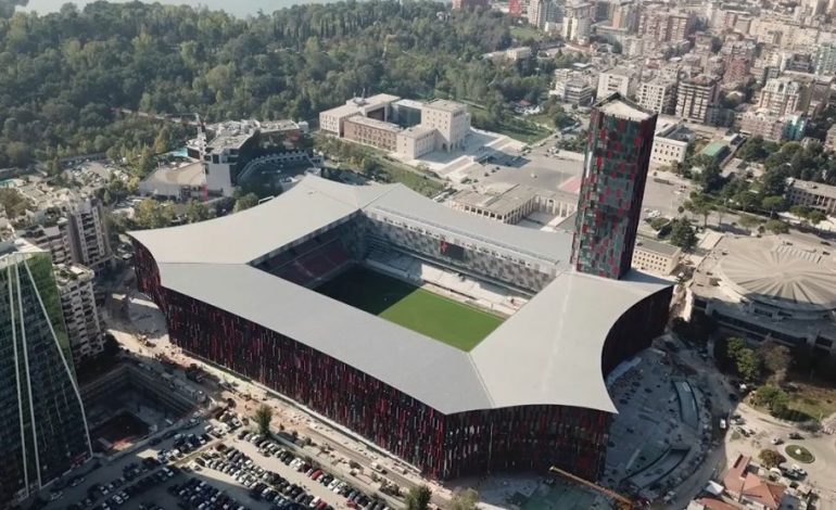 “NUK LEJOHEN AS FARAT”/ Zbulohen masat e marra për Shqipëri-Francë. Ja çfarë duhet të dini për stadiumin e ri