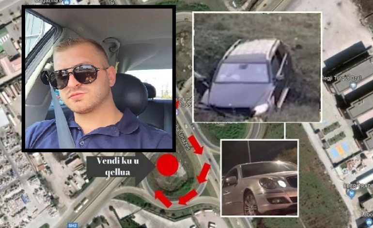 “MORI DY PLUMBA PËR TI SHPËTUAR JETËN PROKURORIT NDOJA”/ Miqtë përlotin rrjetin për Andi Malokun: Shpirti të shkoftë në… (FOTO)