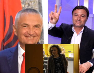 “MË TROÇ NUK KA ”/ Balla i përgjigjet Presidentit: Meta ka hall të çojë në Kushtetuese bashkëjetuesen e Alibeajt