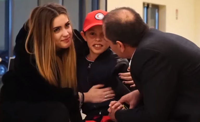 U PLAGOS NË KAMPIN E “FERRIT”/ Alvin Berisha shtrohet në spital në Itali