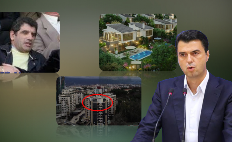 “JU KRIS SHPIJA NGA TËRMETI”/ Basha, me qira në vilën e ish-drejtoreshës së tij (FOTO)