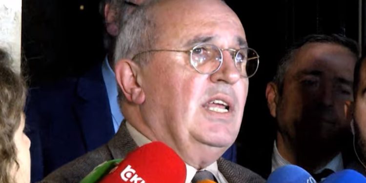 NXJERR “ZBULUAR” METËN/ Mustafaj: Na tregoi informacione konfidenciale…