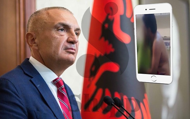 PËRDORIMI I VIDEOVE EROTIKE/ Një mjet shantazhi i Presidentit të Republikës!