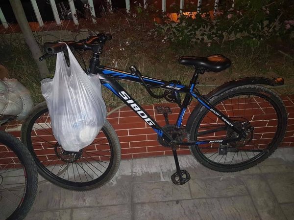 TENTON TË VJEDHË BIÇIKLETËN/ Si e pësoi 24 vjeçari shqiptar kur policia… (EMRI)