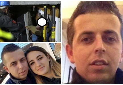 FOTO E FUNDIT… ERDHI TË FEJONTE VËLLANË/ Media britanike shkruan për të riun që humbi jetën nga tërmeti: Punonte shofer taksie, ishte i zgjuar dhe… (FOTO)